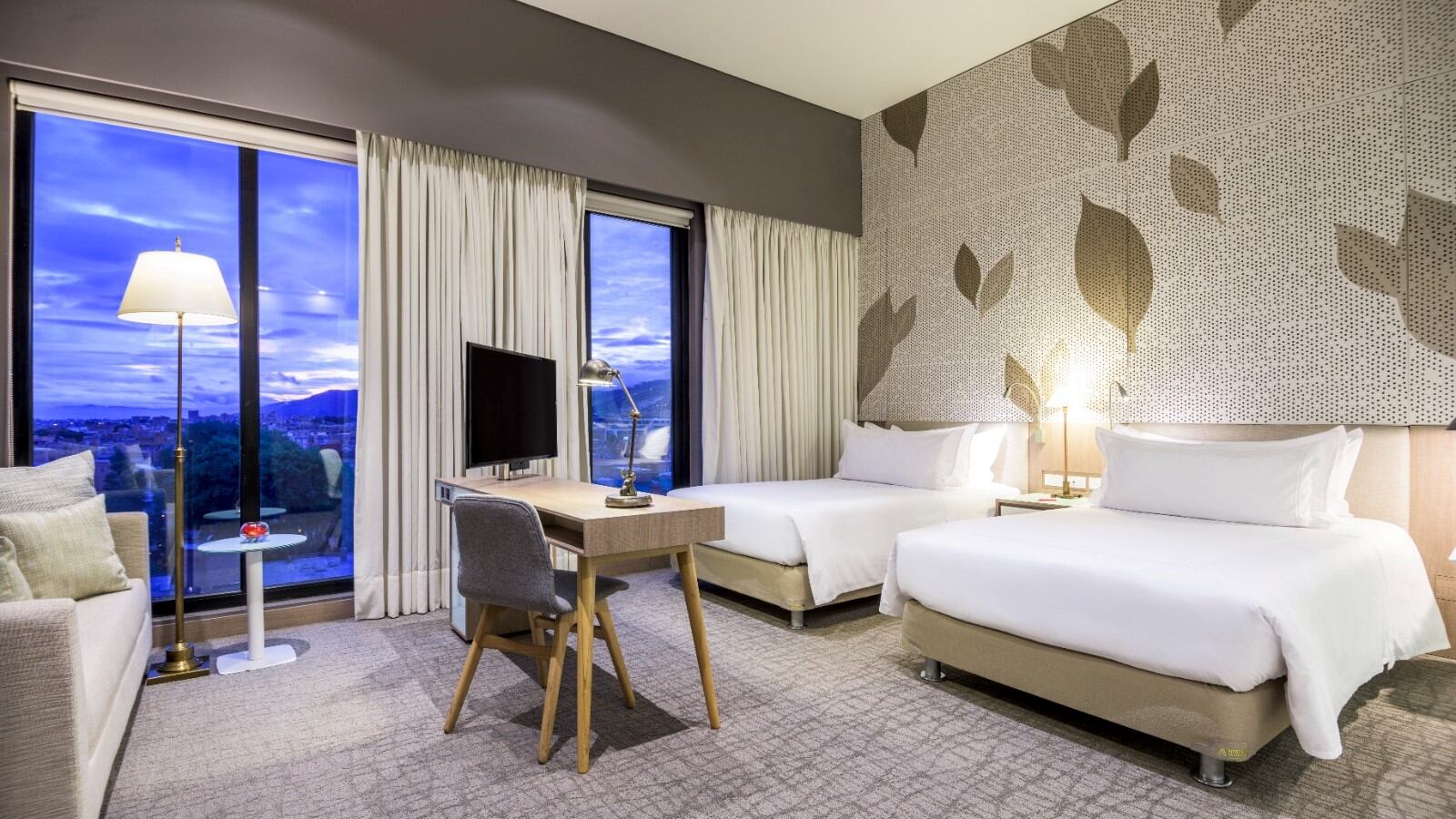 Innovadores y ecoeficientes: la apuesta de los hoteles para ser cada vez más sostenibles