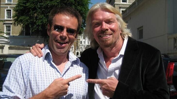 El inglés residente en Australia vendió su vida en eBay tras una ruptura amorosa