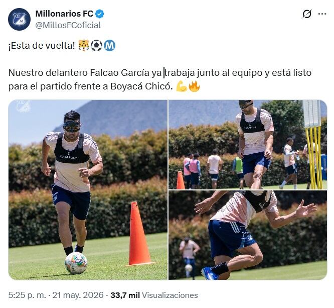 Pantallazo X