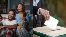 5 películas sobre política y elecciones presidenciales para el fin de semana.