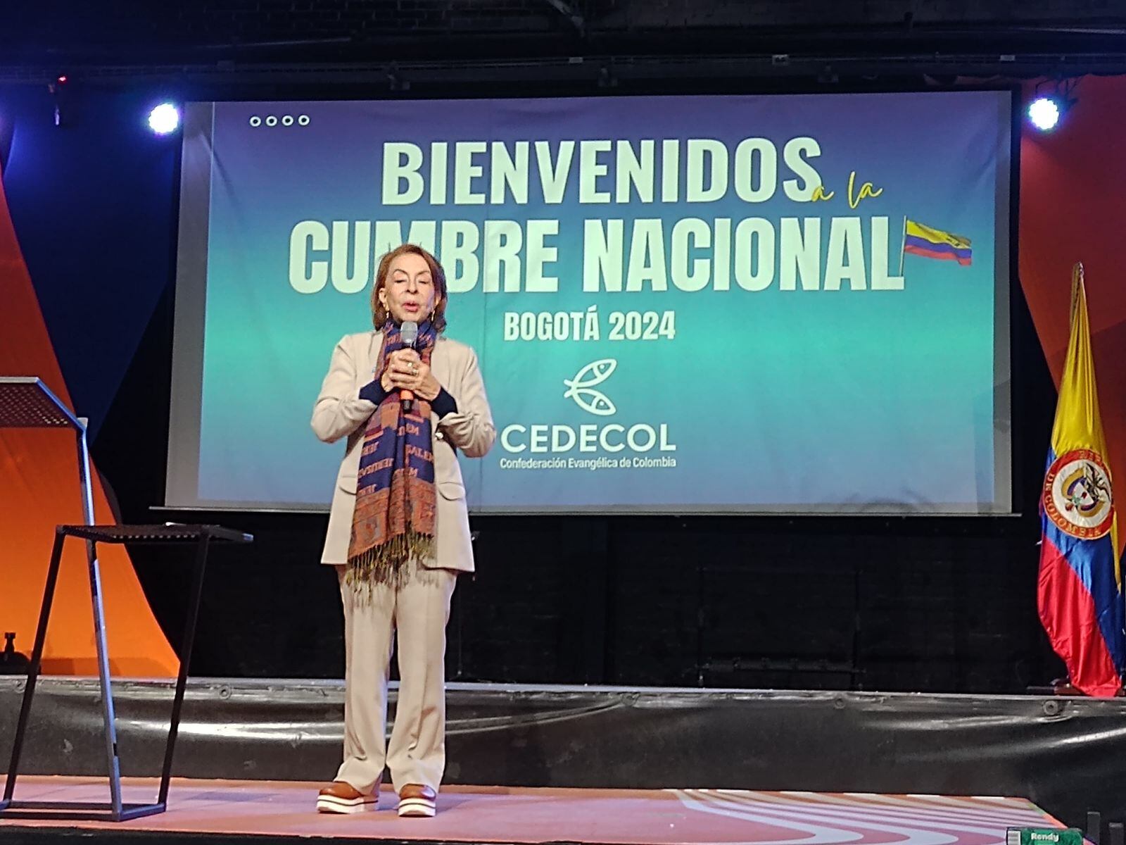 “Más allá del título que se adjudique, lo importante es que no exista confusión ni cuestionamiento sobre su identidad religiosa, especialmente cuando va a representar al Estado en temas tan sensibles como la libertad de culto”.