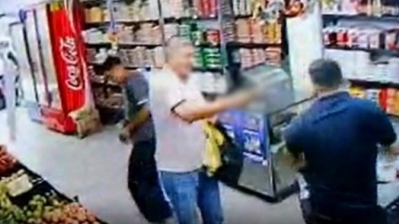 La historia del hombre que mataron dentro de su propia legumbreria en Manrique La Cruz, Medellín.