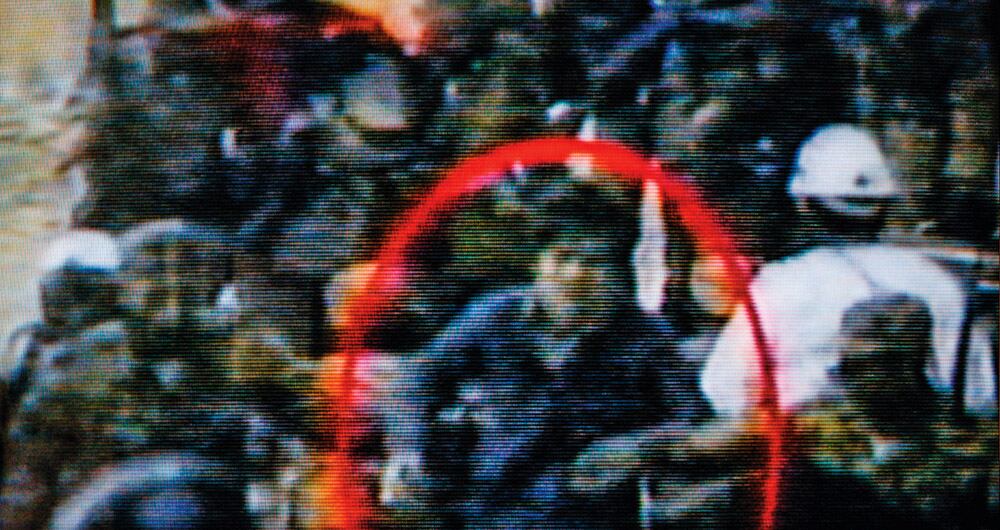 El coronel fue absuelto por la desaparición de personas durante la retoma del Palacio de Justicia.