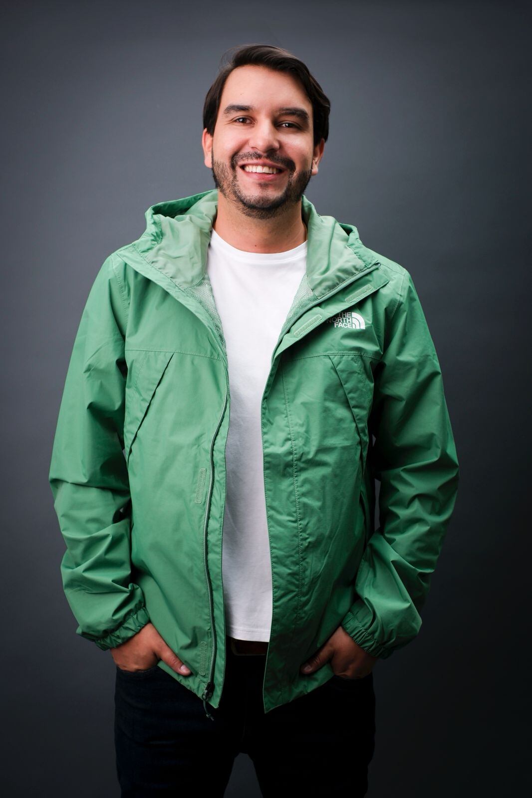 Santiago León ocupa el puesto número 25 de la lista al Senado de la Alianza Verde.