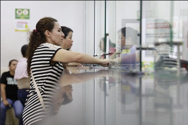 Los beneficiarios pueden reclamar sus transferencias en el Banco Agrario.