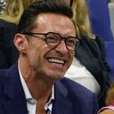 Hugh Jackman no se perdió el partido de Serena Williams en el US Open 2022