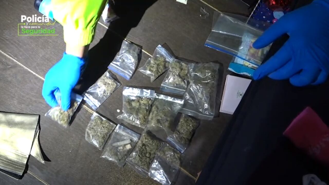 Contundente golpe contra la extorsión: desarticulan a Los Paisas, la banda que tenía azotados a los comerciantes de Usaquén, en Bogotá