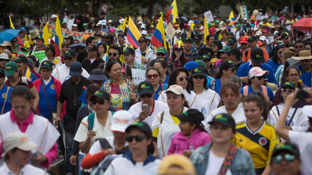 A 2018, 33 docentes están en riesgo de perder la vida.