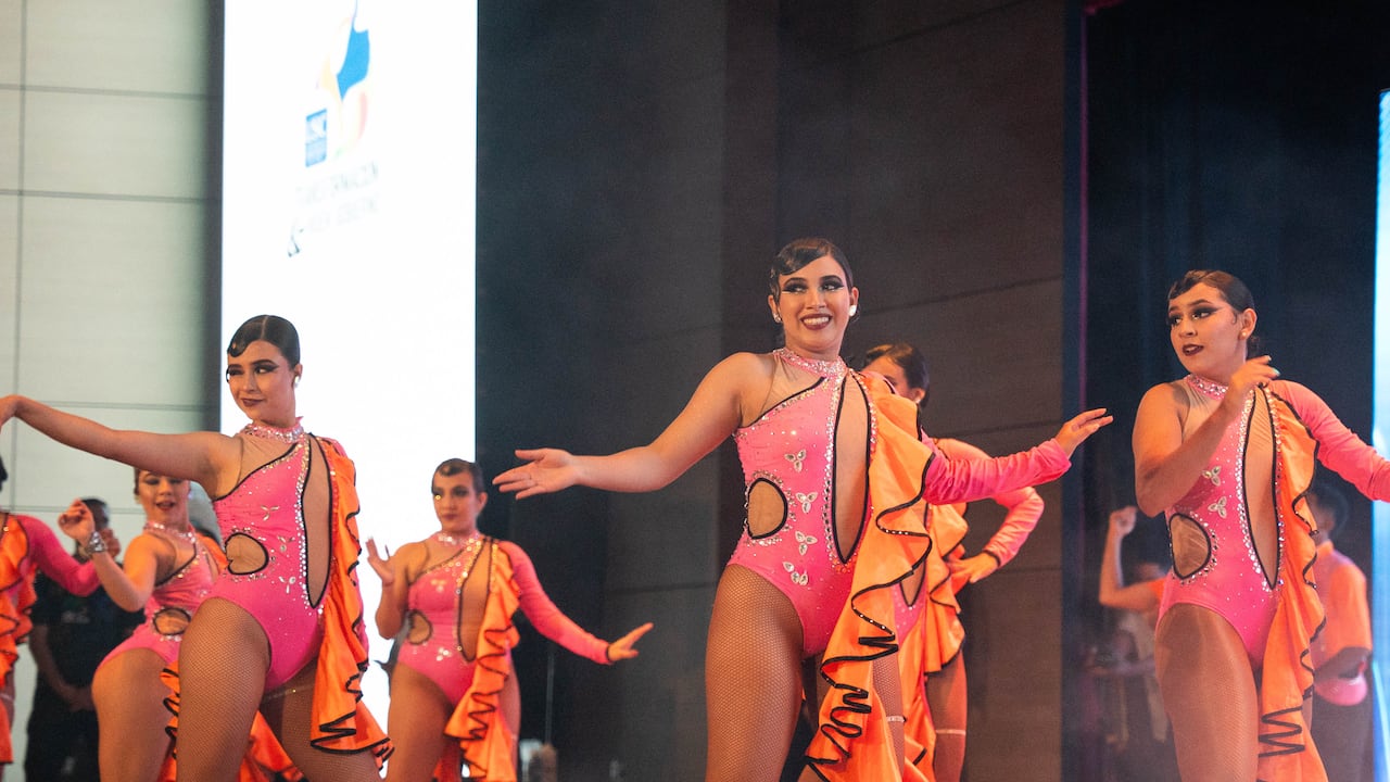 'Expobienestar' en la Universidad Santiago de Cali.
