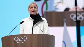 Kirsty Coventry, presidenta del Comité Olímpico Internacional (COI) reafirmó decisión sobre deportistas transgénero para los Juegos Olímpicos de 2028