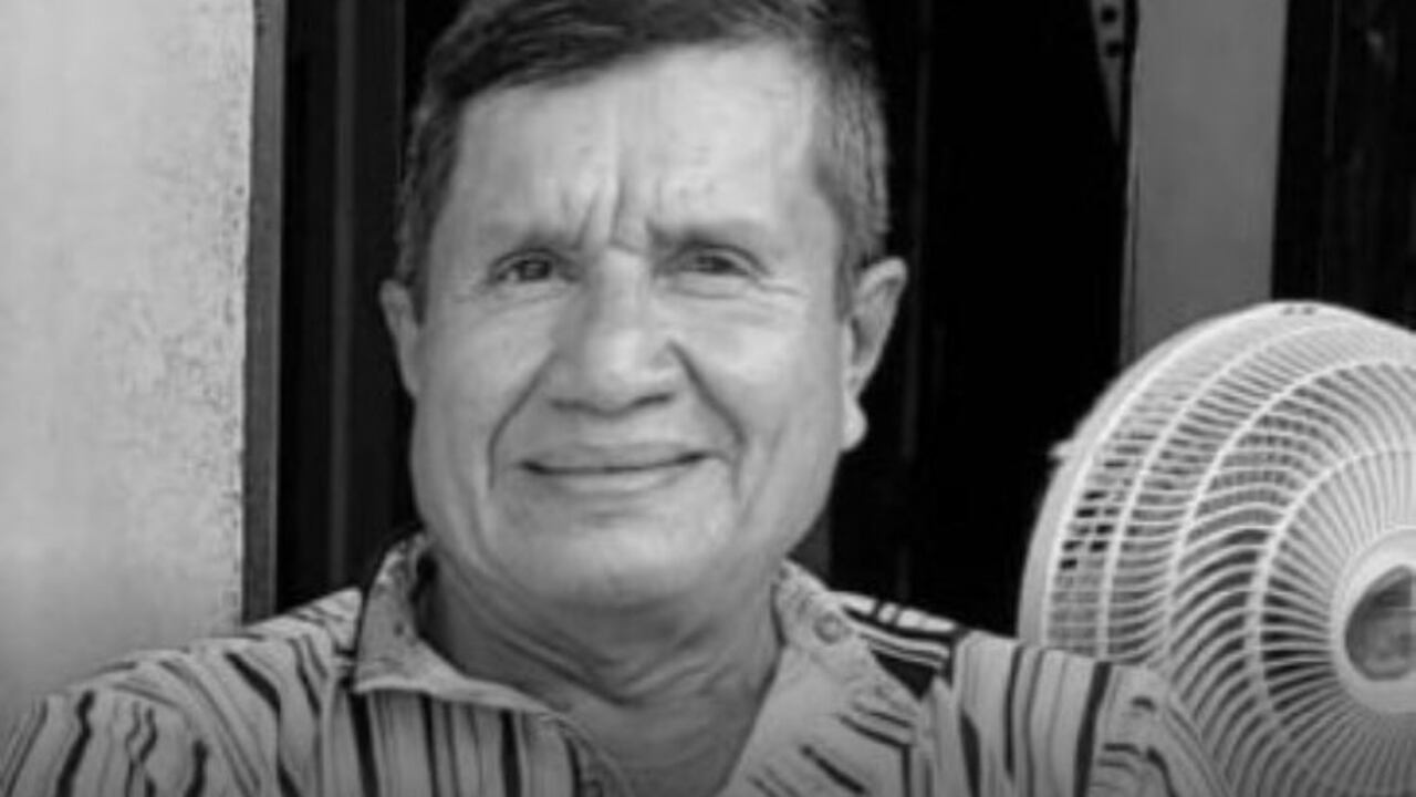 Jorge Eliécer Garzón, excombatiente de las Farc asesinado