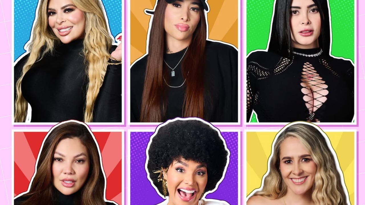 Aspirante a 'La casa de los famosos Colombia' habló de "competencia desleal" por parte de otra aspirante.