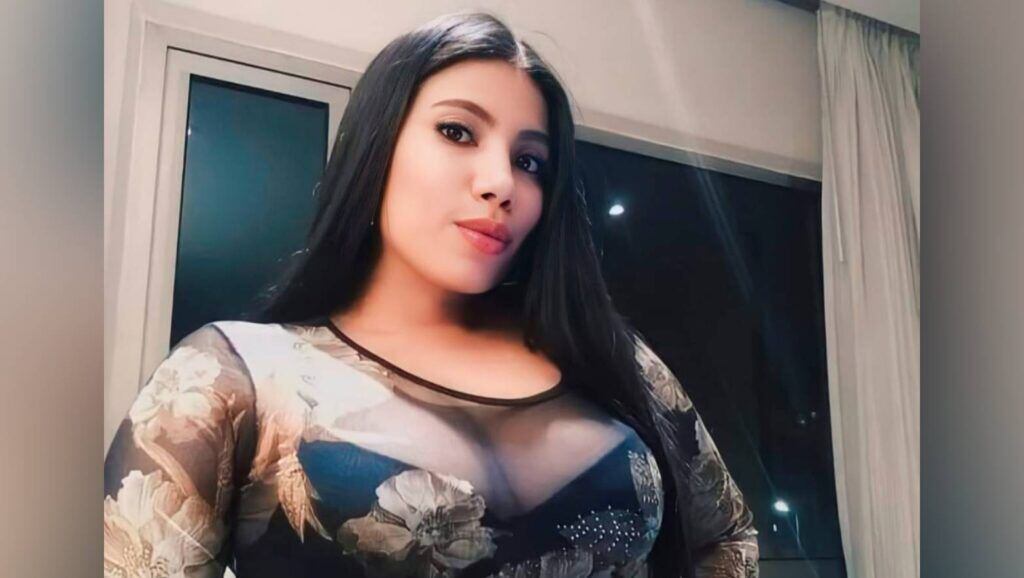 La joven fue identificada como Dayana Ricardo.