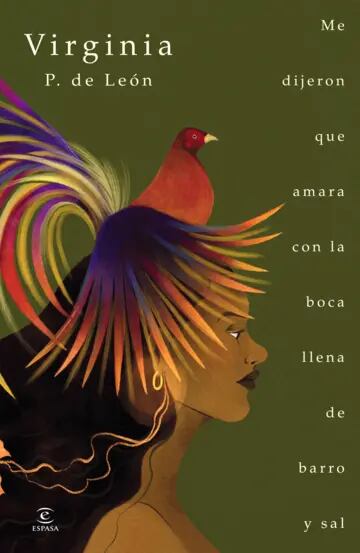 La escritora Virginia Petro de León presentó su más reciente libro ‘Me dijeron que amara con la boca llena de barro y