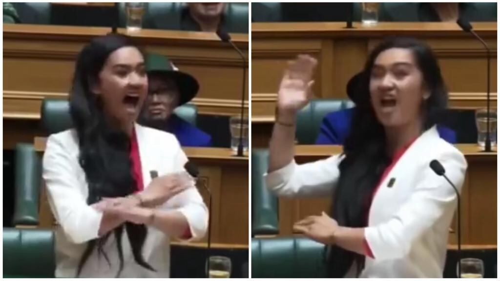 Hana-Rawhiti Maipi-Clarke