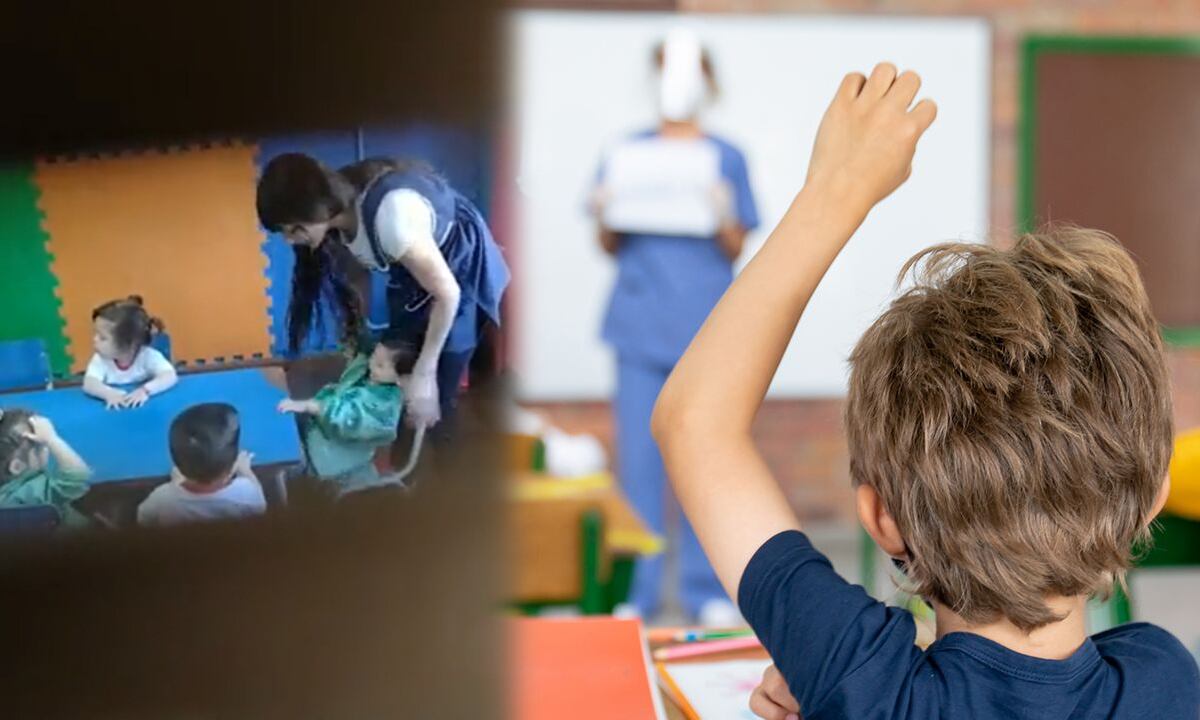 Denuncian caso de maltrato infantil en colegio de Argentina