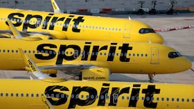 La aerolínea estadounidense cesó operaciones y no responderá por reubicaciones.