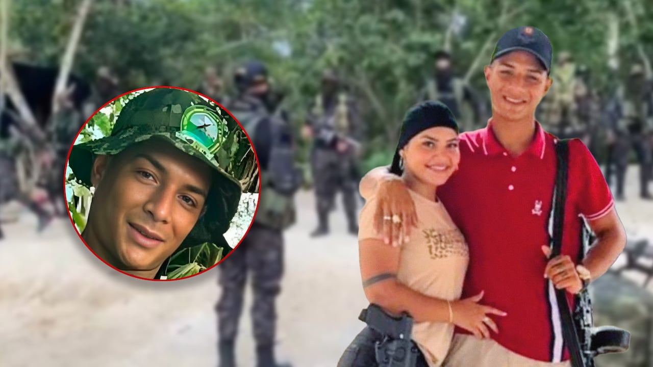 Alias Naín y alias Bebecita.