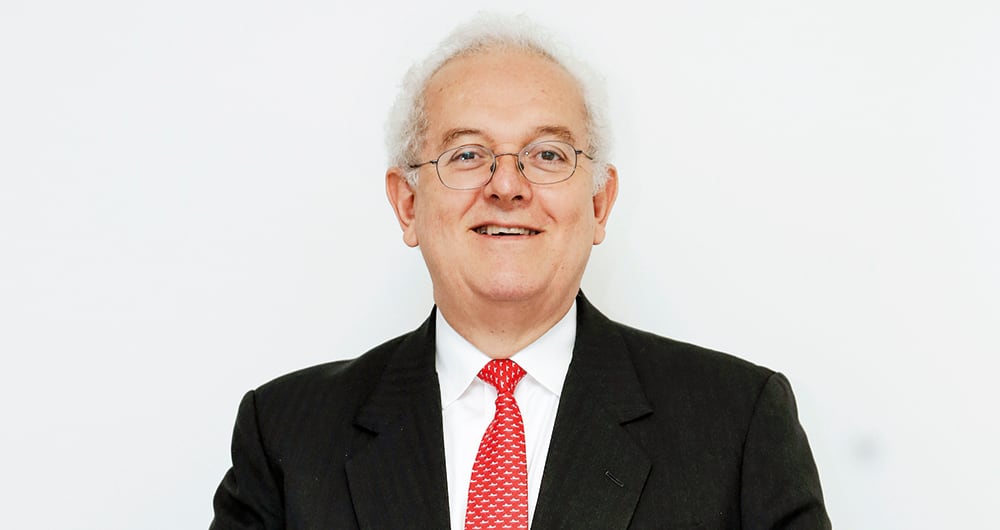 JOSÉ ANTONIO OCAMPO