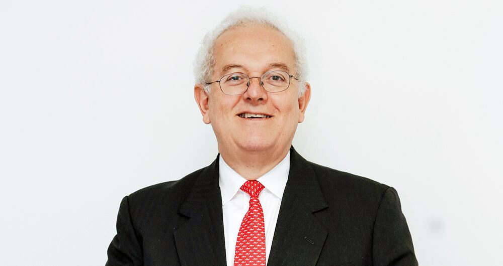 JOSÉ ANTONIO OCAMPO