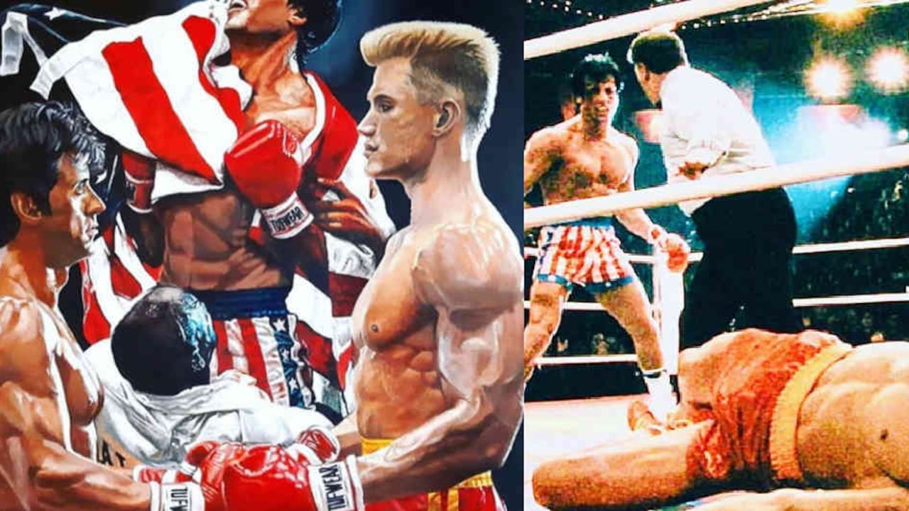 Rocky IV tendrá una nueva versión
