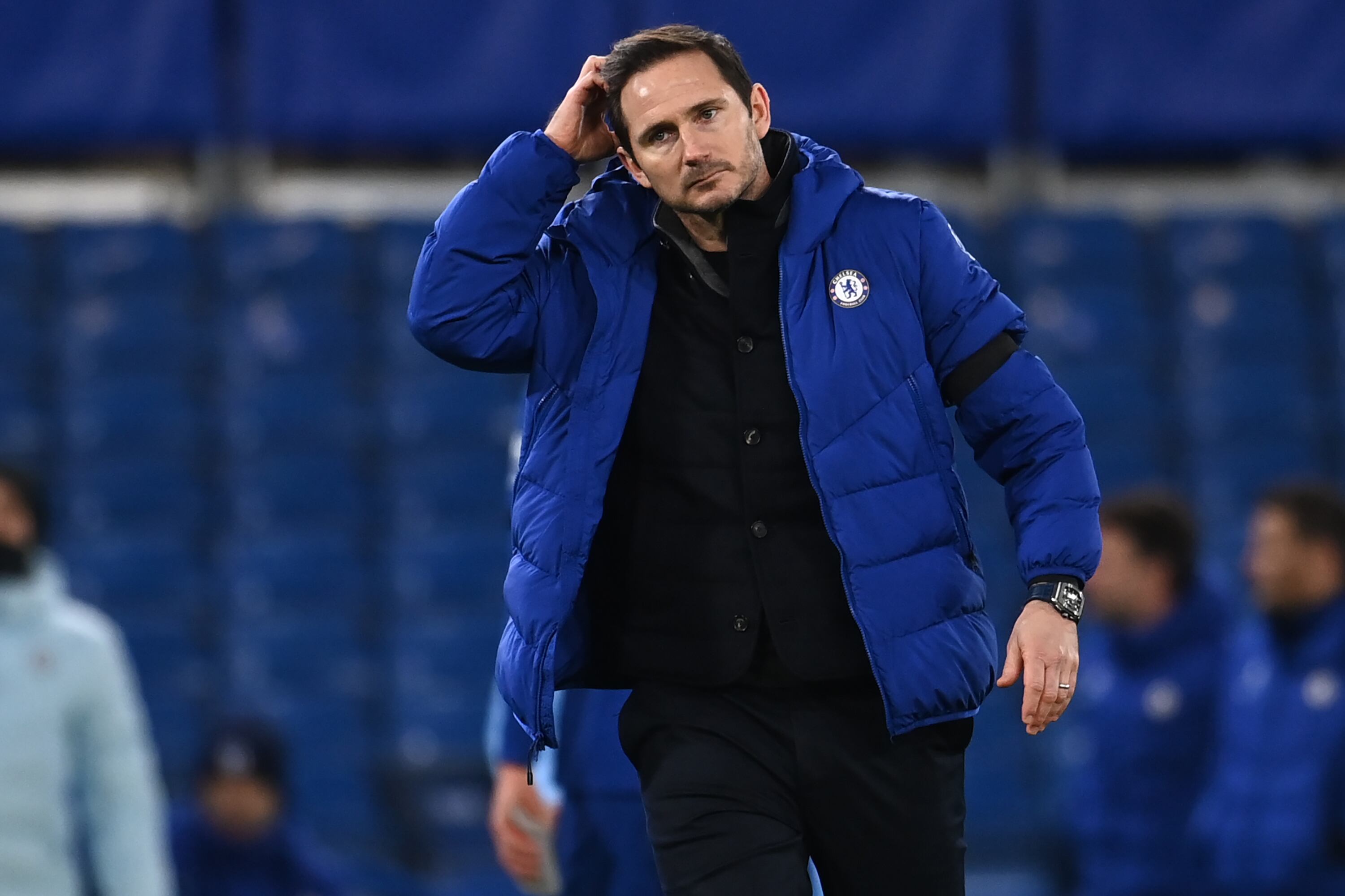 Tras malos resultados, Chelsea despide como DT al legendario Frank Lampard