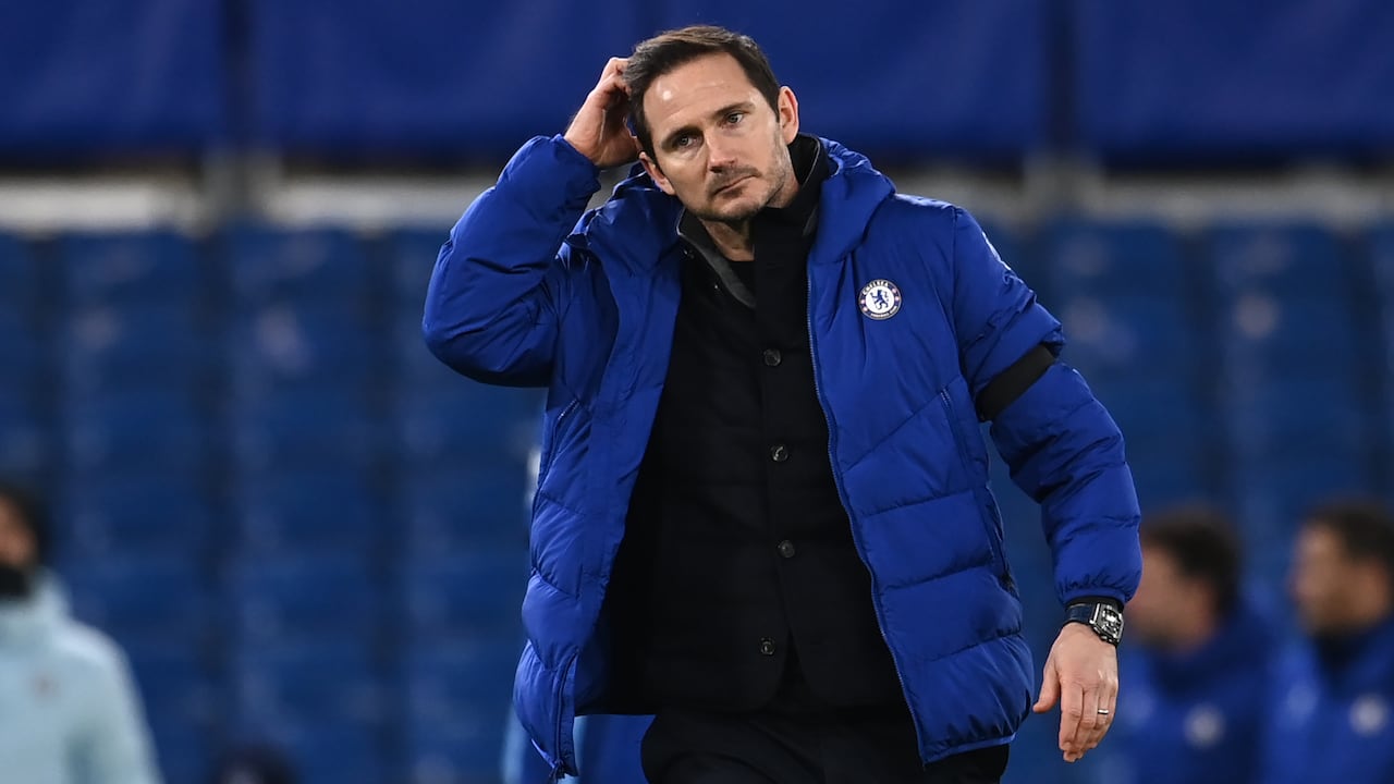 Tras malos resultados, Chelsea despide como DT al legendario Frank Lampard