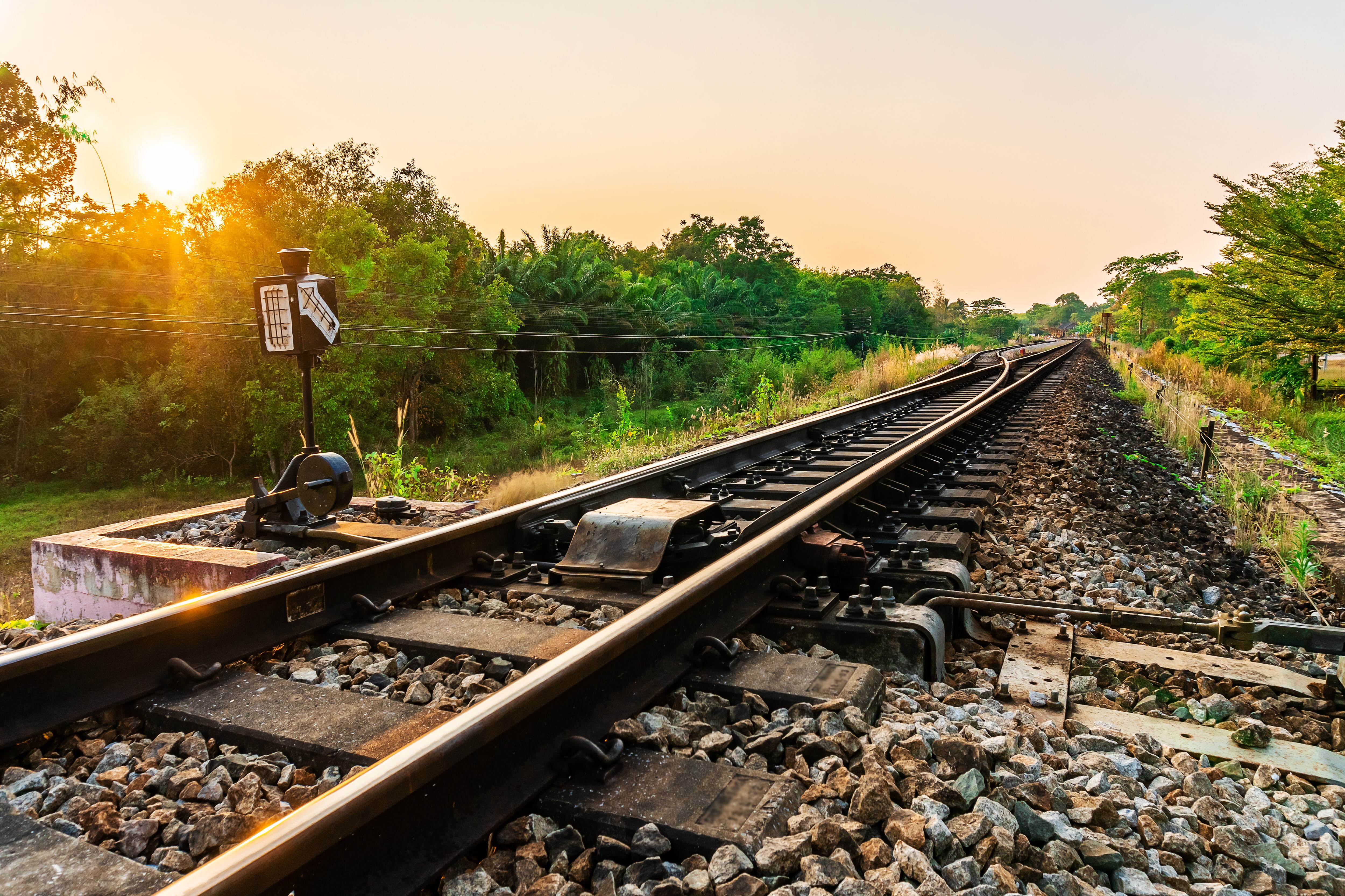 Más de 50 años tuvieron que pasar para que el tren turístico volviera a recorrer los paisajes de Boyacá.