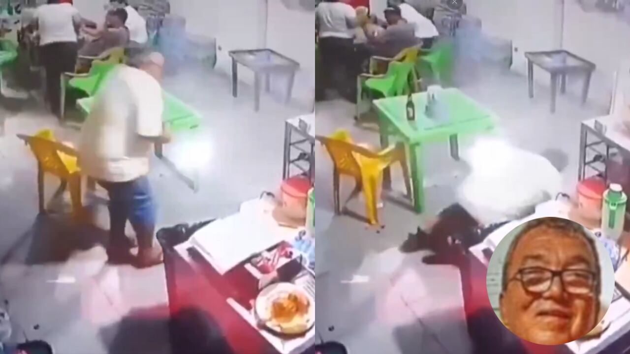 Las autoridades ya se encuentran investigando lo sucedido.