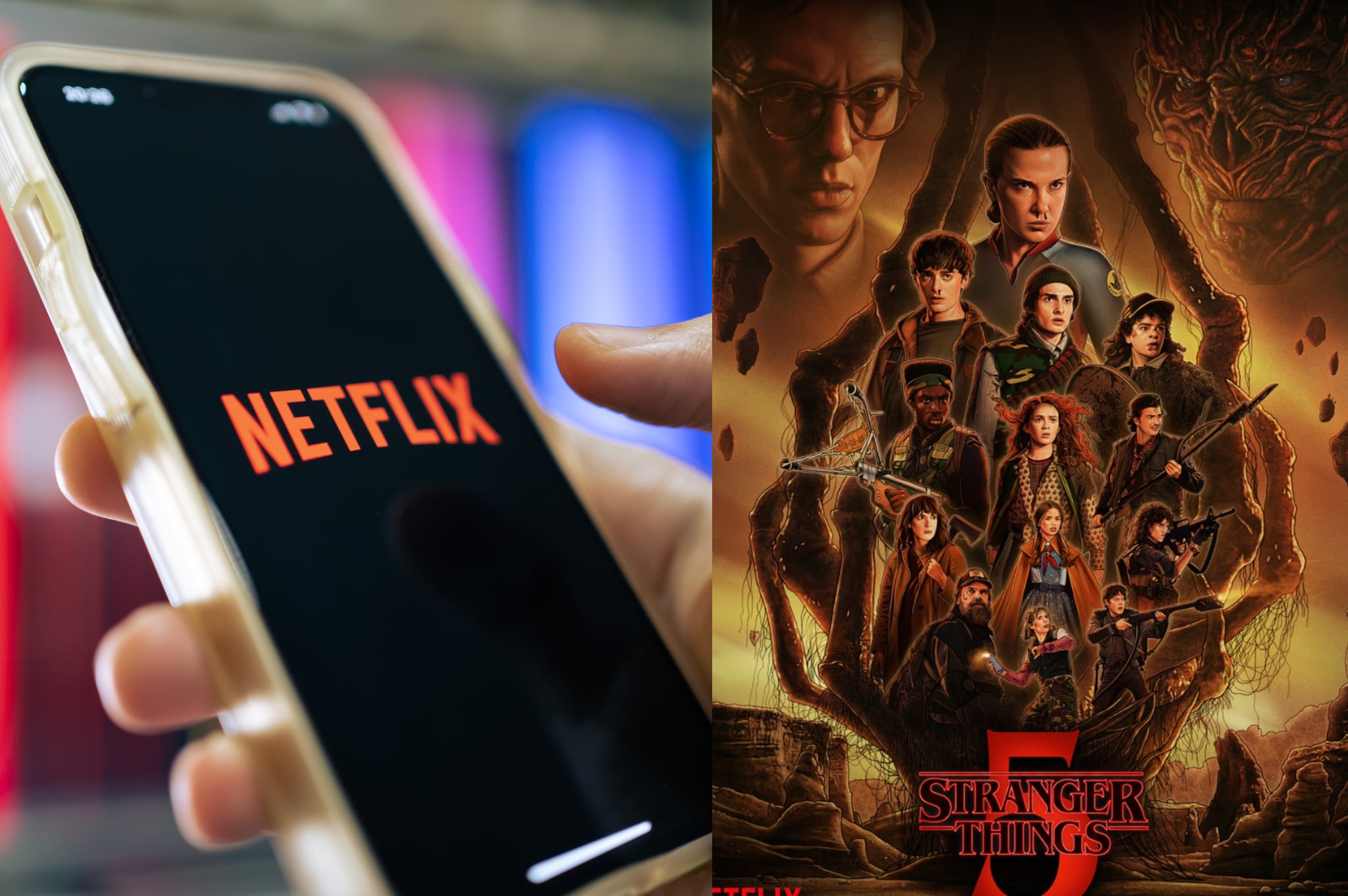¿Qué se puede ver en Netflix luego de terminar Stranger Things?