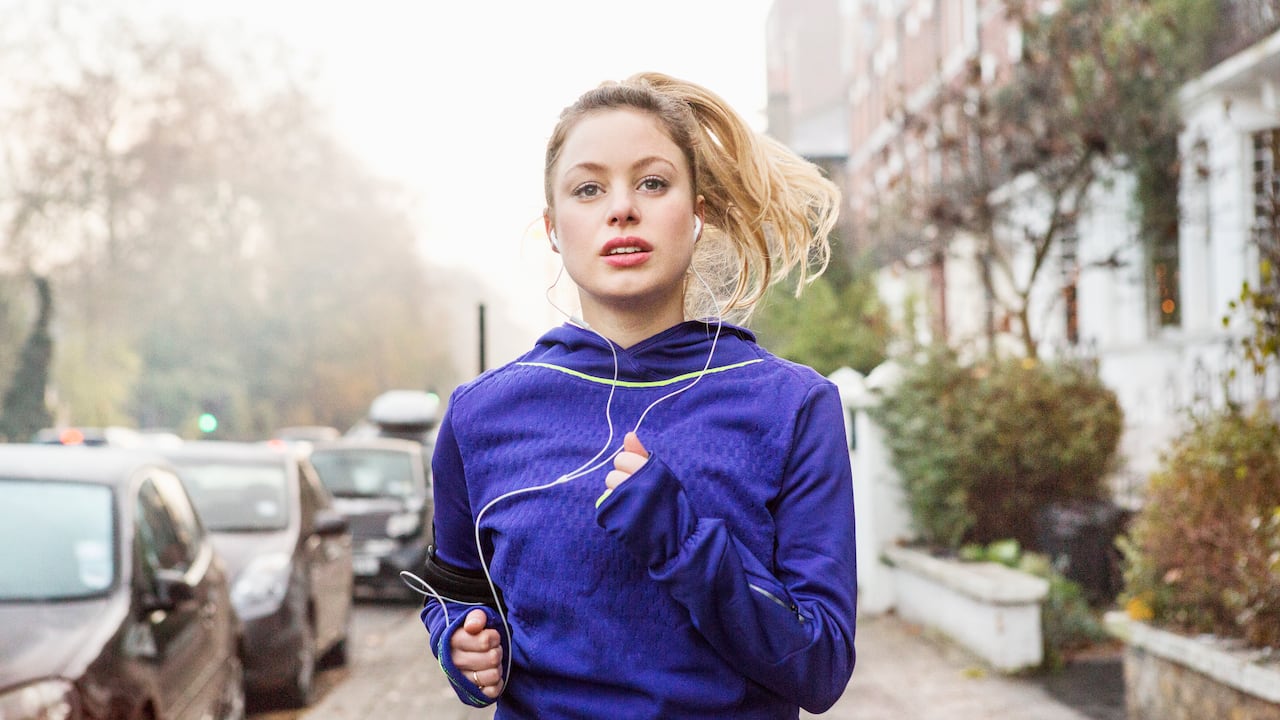 El ejercicio puede activar los distintos sistemas del organismo.