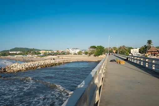 El clima en Barranquilla en esta temporada suele tener variaciones.