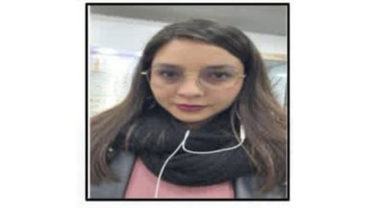 La joven se encuentra desaparecida desde el pasado 29 de abril.