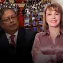 ¿Qué opina María Isabel? Tarde, largo y lleno de mentiras, el discurso de Petro en el Congreso