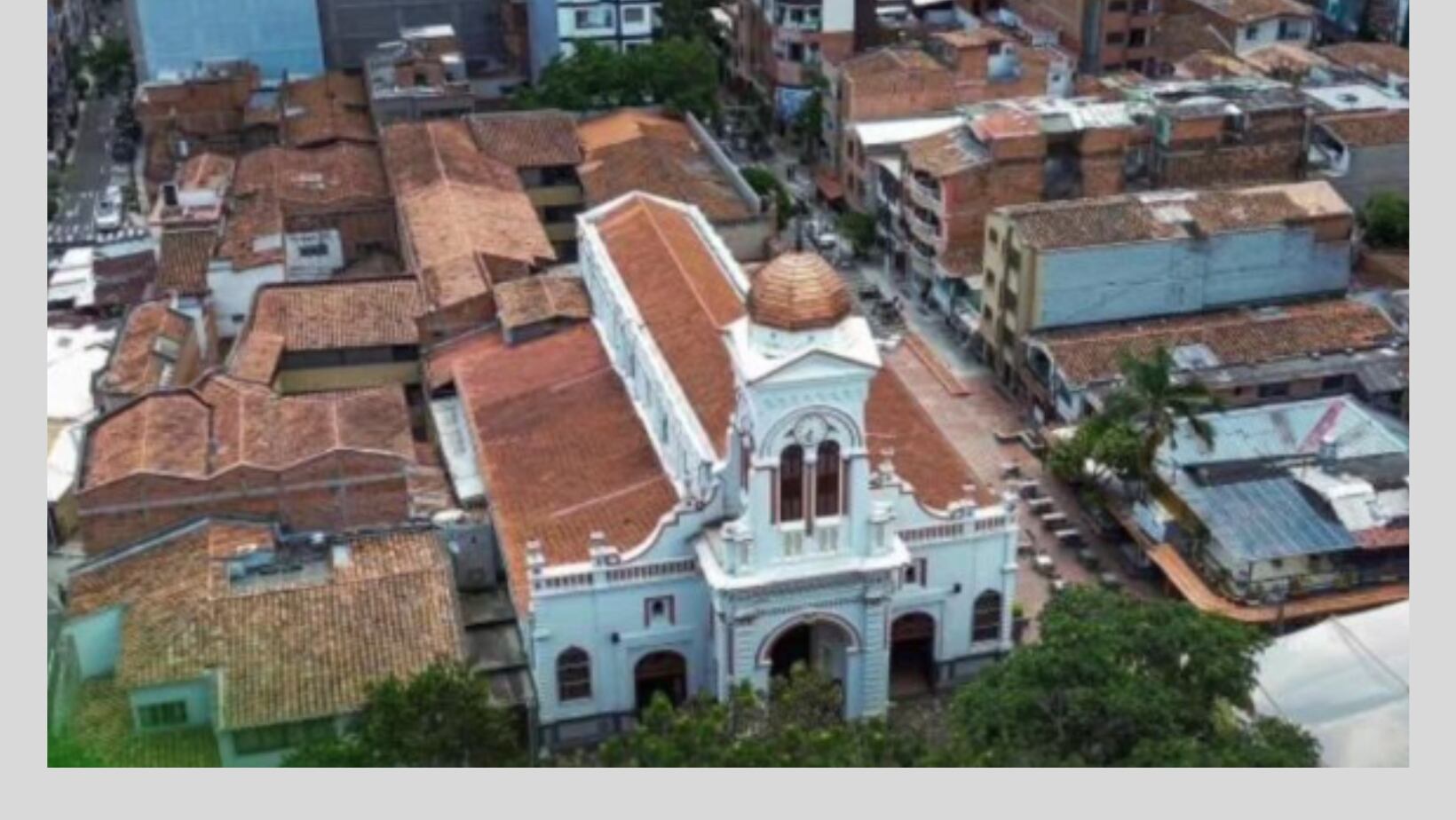 Sabaneta, tierra de gente amable y acogedora