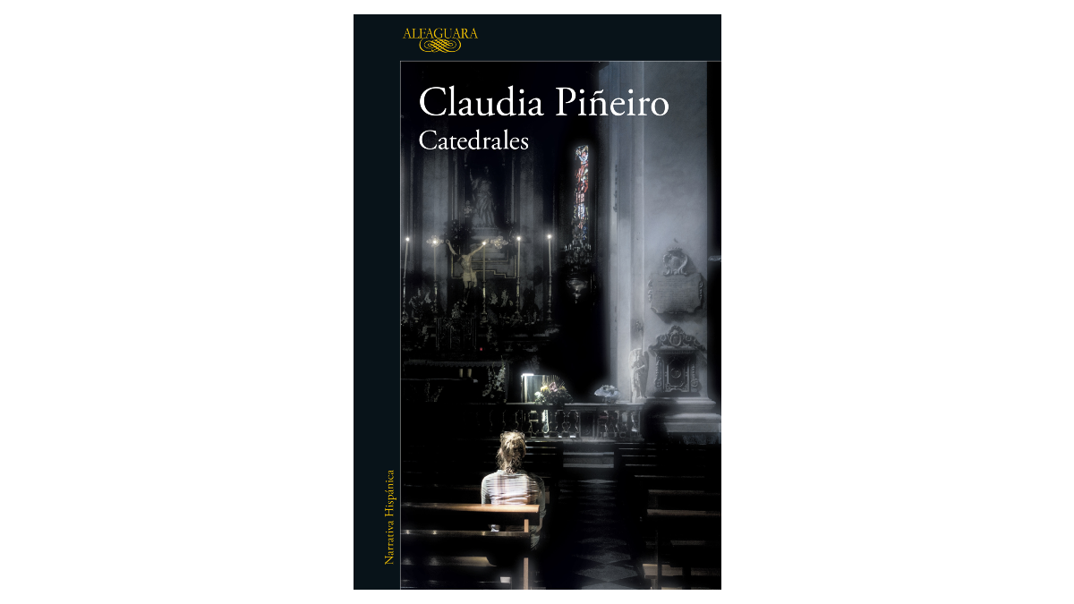 Catedrales, Alfaguara 2020