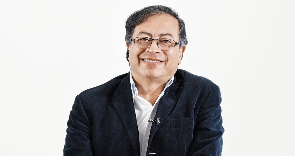 Gustavo Petro