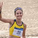 Lorena Arenas, marchista colombiana