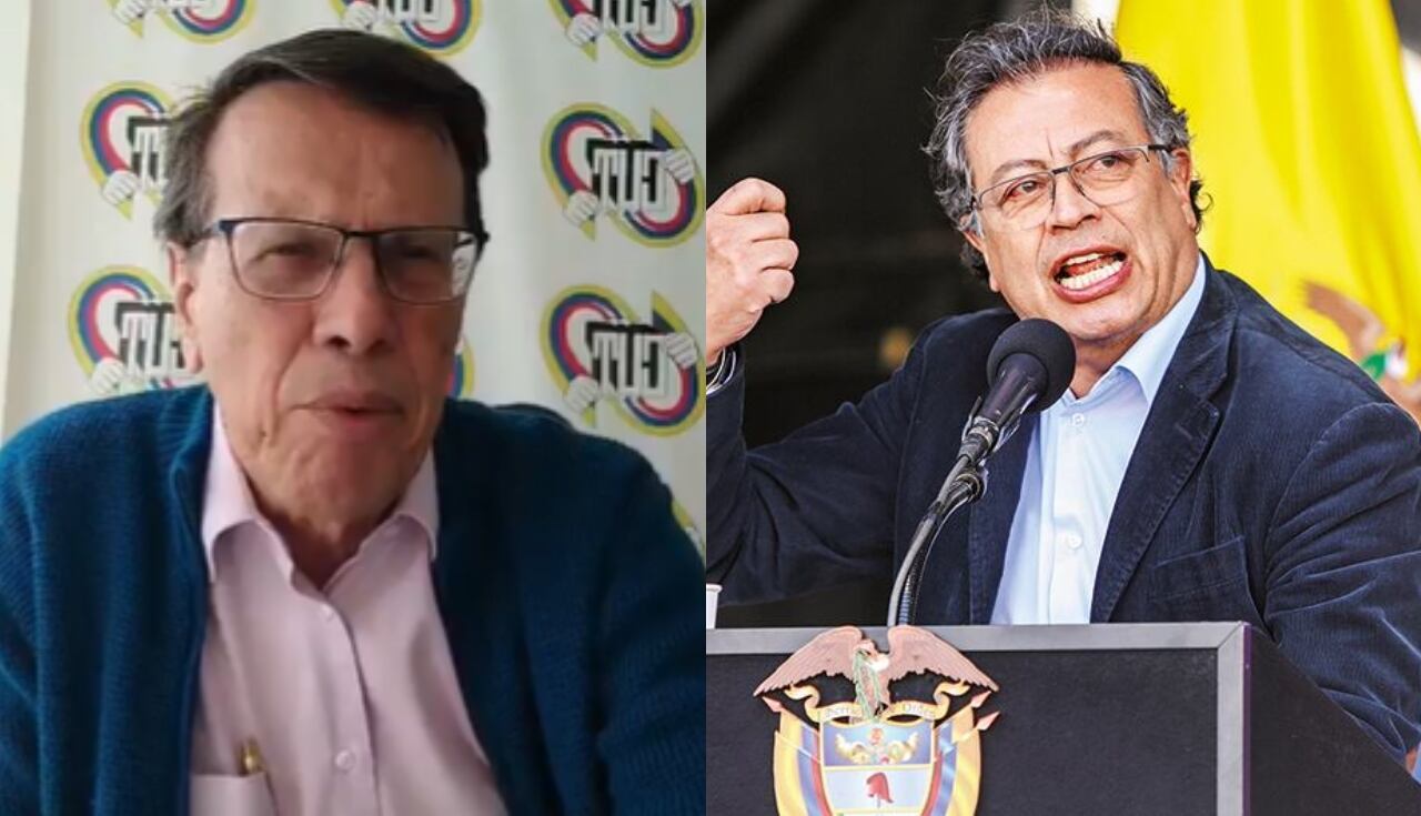 El presidente de la CUT dijo que la central también haría parte de las movilizaciones.