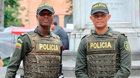 Alcaldía de Medellín Seguridad