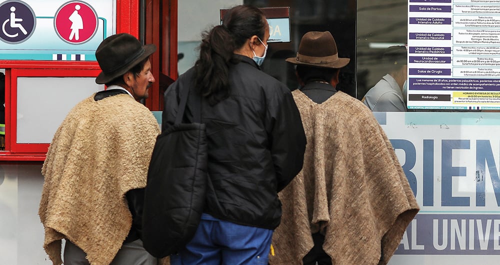 Boyacá, el departamento colombiano donde la incidencia de pie diabético es mucho más elevada que en el resto del país.