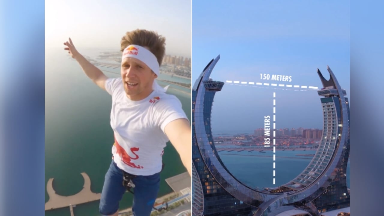 Instagram:@jaantastic / @visitqatar