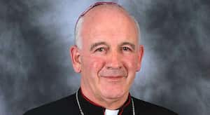 Monseñor Luis Augusto Castro Quiroga.