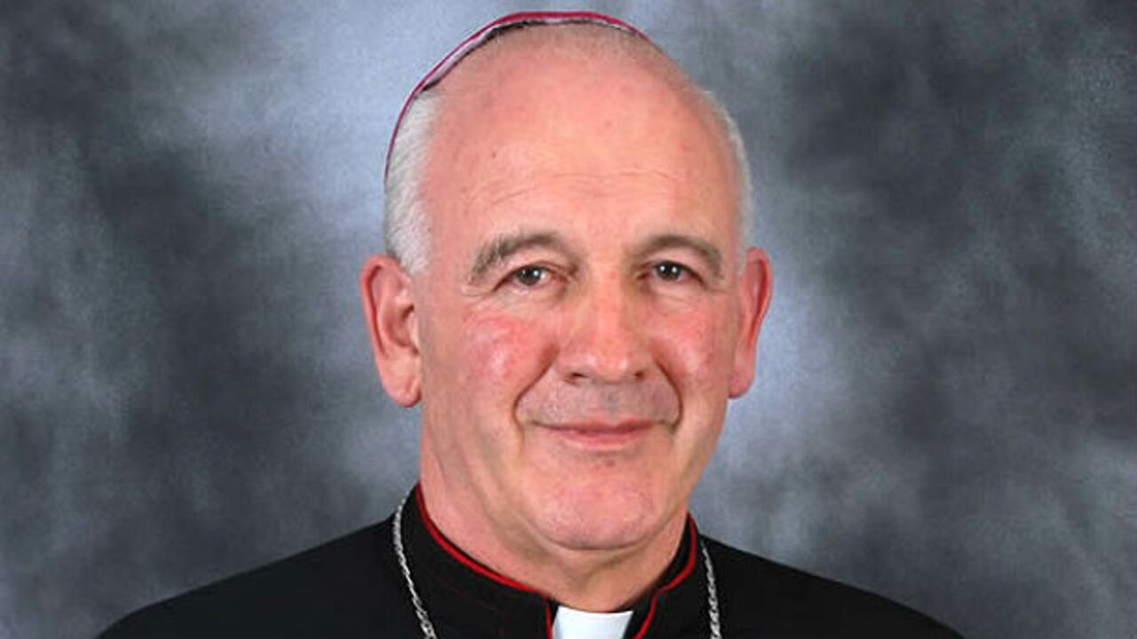 Monseñor Luis Augusto Castro Quiroga.