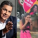 Jorge Iván Ospina y Catalina Ortiz.