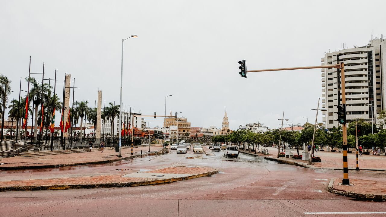 Movilidad en Barranquilla