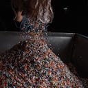 Reciclaje / plástico / botellas