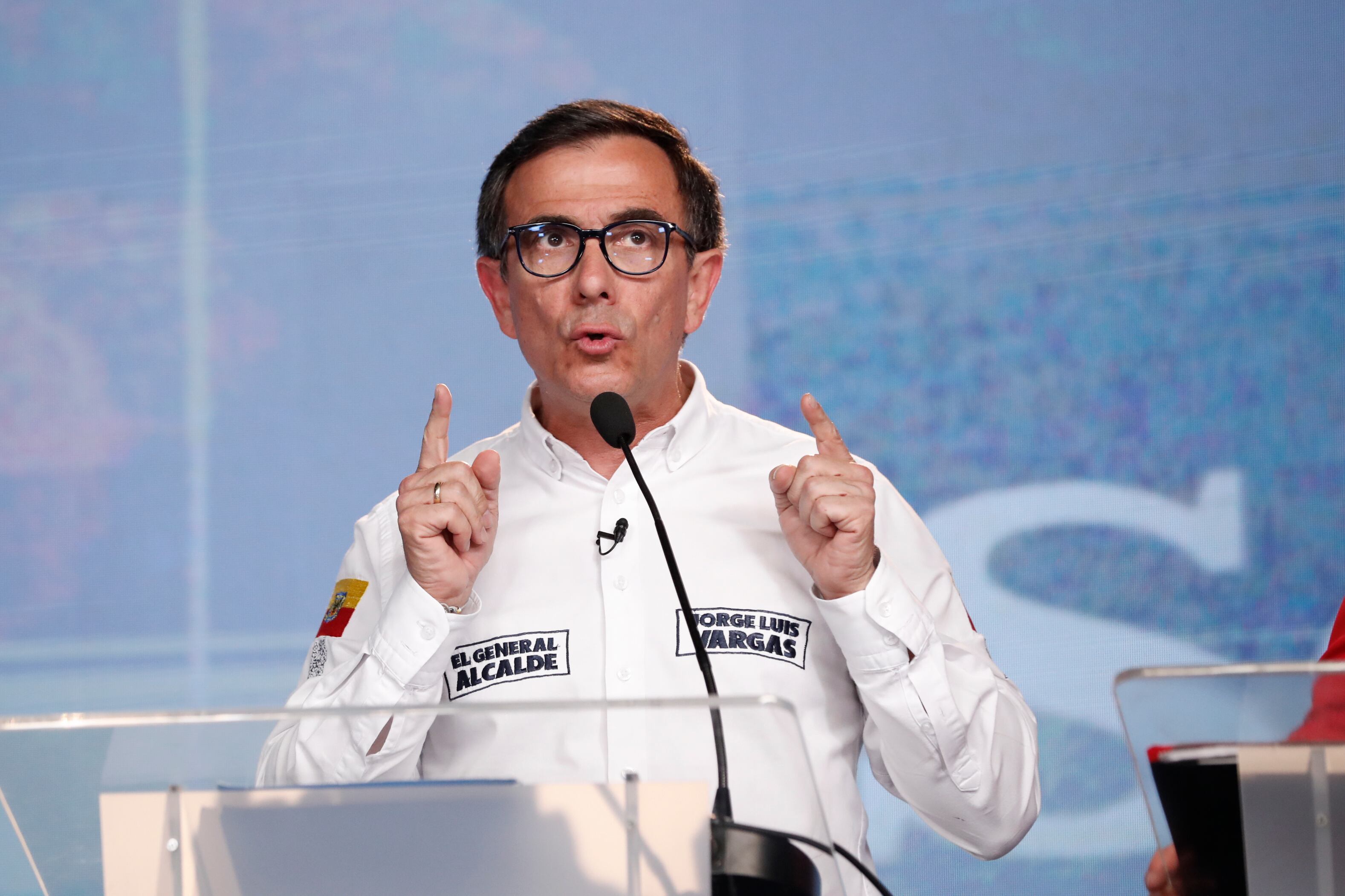 Debate final de SEMANA con los candidatos a la Alcaldía de Bogotá