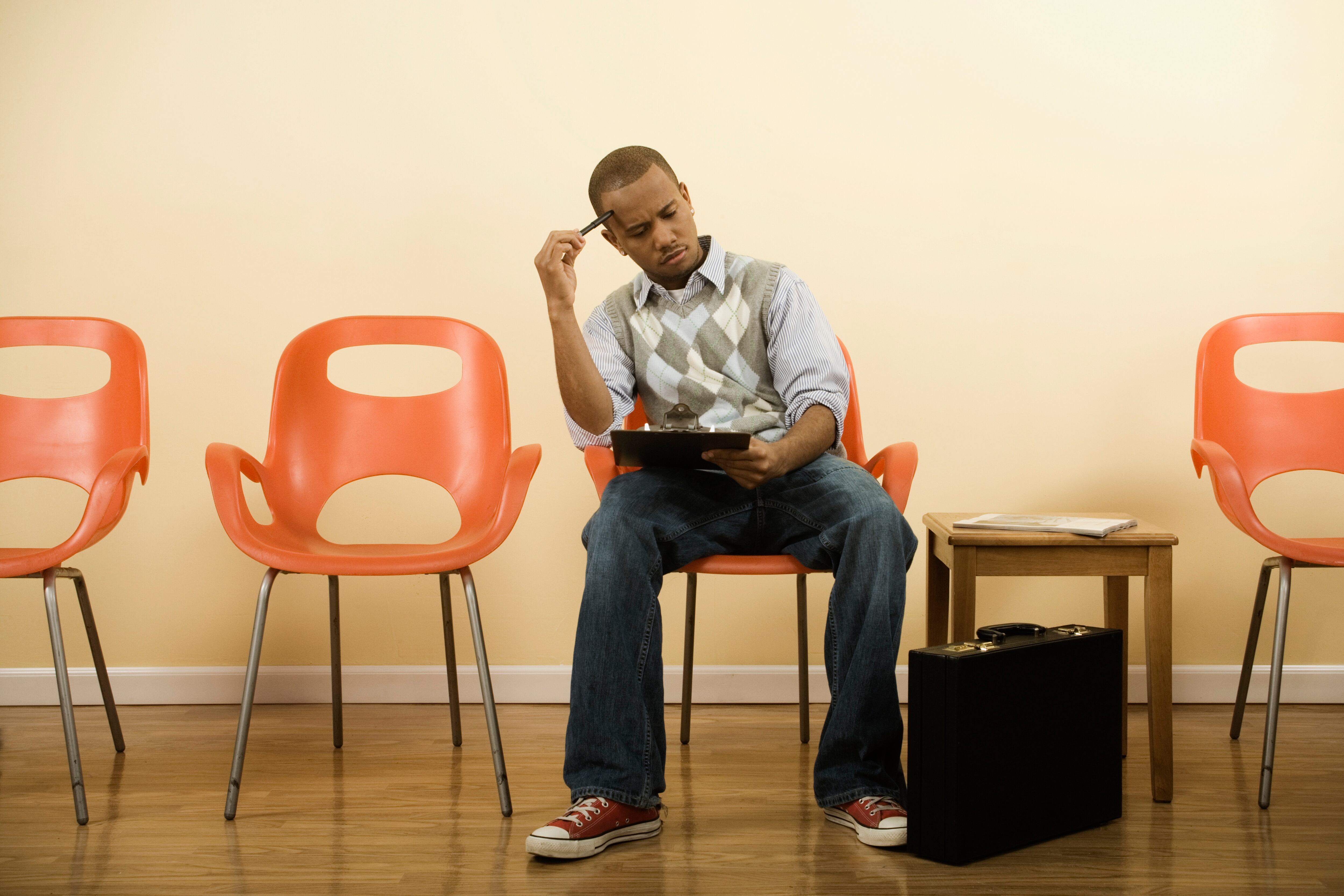 Desempleo. Getty Images