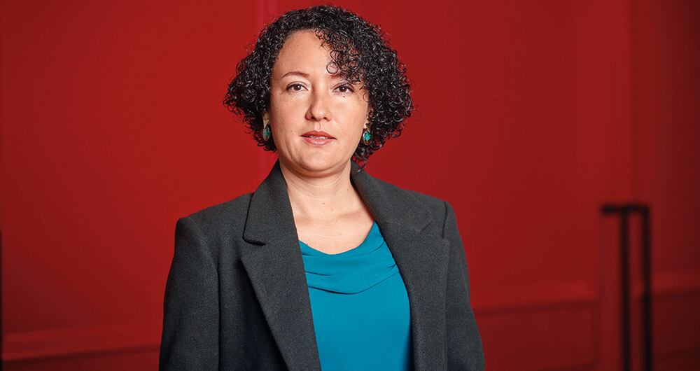 Isabel Zuleta, senadora del Pacto Histórico